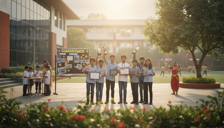 Holistic Education & School Record Achievements at Edify School Bengaluru