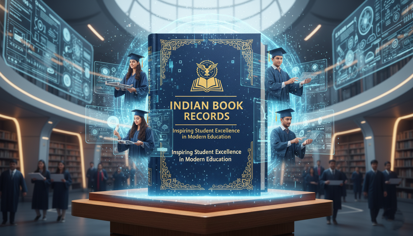 Indian Book of Records: Inspiring Student Excellence in Modern ...