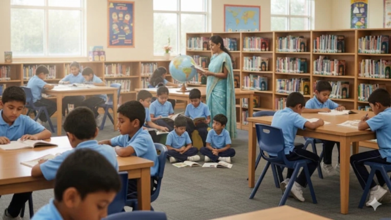 Good CBSE school near me