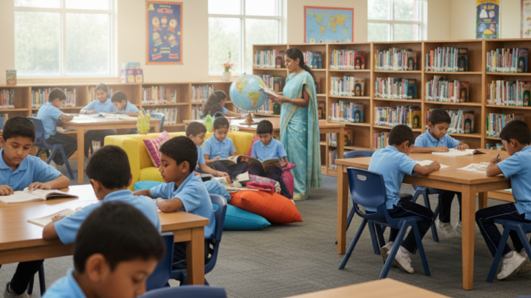 Good CBSE school near me