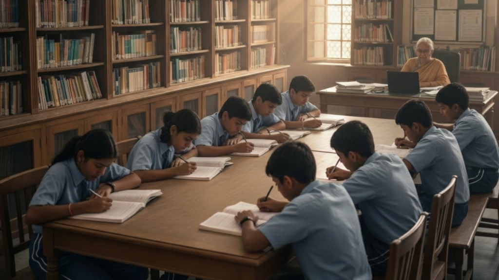 Good CBSE school near me