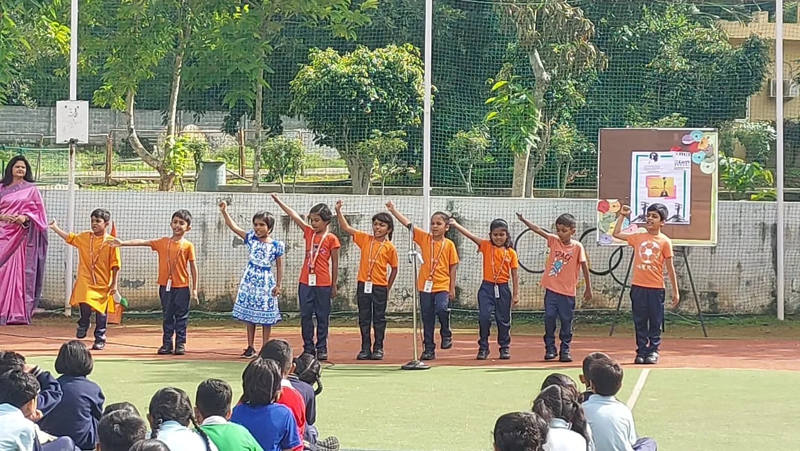 Top 3 Schools in Bangalore | Edify CBSE Education