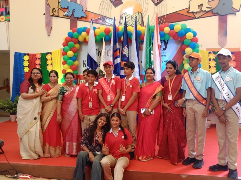 student leaders