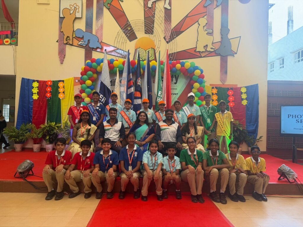 student leaders