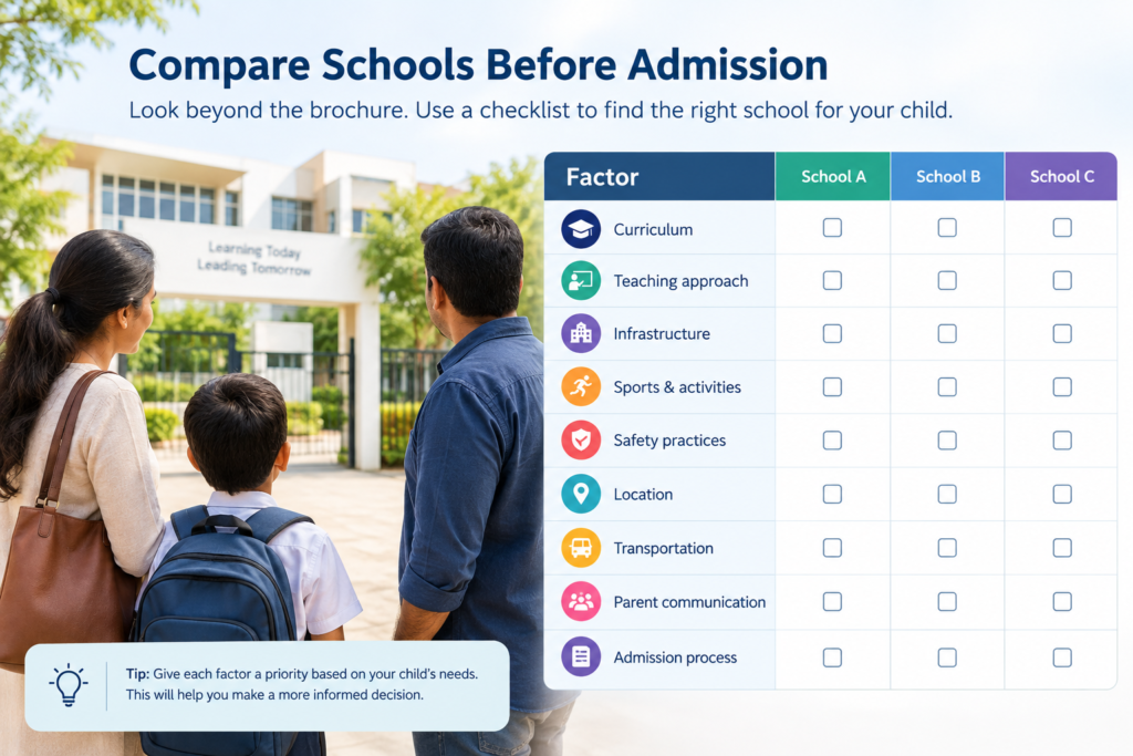 Top schools in bangalore